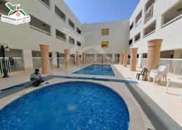 Pool image for: Apartment - 1 bedroom - 2 bathrooms for rent in Al Iqabiyya - Al Ain, Image 1