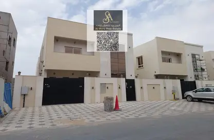 فيلا - 5 غرف نوم - 6 حمامات للايجار في الياسمين - عجمان