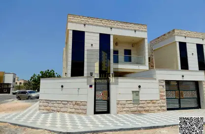 Villa - 5 Bedrooms - 7 Bathrooms for sale in Al Mowaihat 3 - Al Mowaihat - Ajman