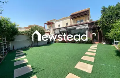 Villa - 3 Bedrooms - 3 Bathrooms for rent in Springs 14 - The Springs - Dubai