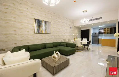 Apartment - 3 Bedrooms - 3 Bathrooms for sale in Gemz by Danube - Al Furjan - Dubai