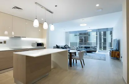 Apartment - 1 Bedroom - 2 Bathrooms for sale in Q Gardens Boutique Residences - Arjan - Dubai