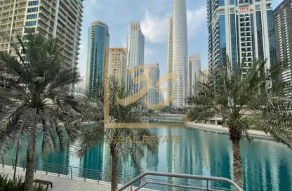 Apartment - 1 Bedroom - 1 Bathroom for sale in Global Lake View - JLT Cluster E - Jumeirah Lake Towers - Dubai