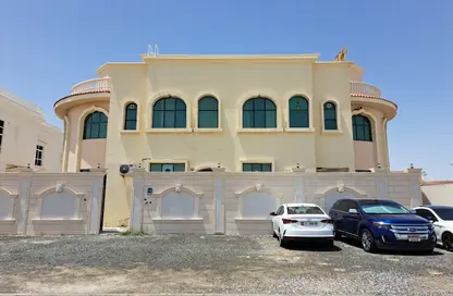 Apartment - Studio - 1 Bathroom for rent in Shakhbout City - Abu Dhabi