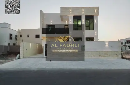 Villa - 5 Bedrooms - 7 Bathrooms for sale in Al Yasmeen 1 - Al Yasmeen - Ajman