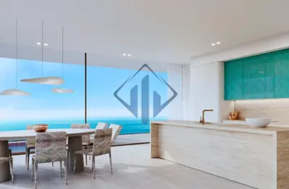 Apartment - 2 Bedrooms - 3 Bathrooms for sale in Trio Isle - Al Marjan Island - Ras Al Khaimah