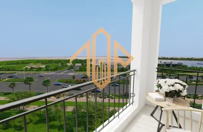 Apartment - 1 Bedroom - 1 Bathroom for sale in Views G - Yas Golf Collection - Yas Island - Abu Dhabi