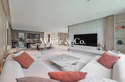 Villa - 5 Bedrooms - 6 Bathrooms for rent in Harmony 3 - Harmony - Tilal Al Ghaf - Dubai