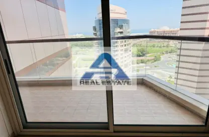 Apartment - 3 Bedrooms - 4 Bathrooms for rent in Khalidiya Palace Rayhaan - Al Khalidiya - Abu Dhabi
