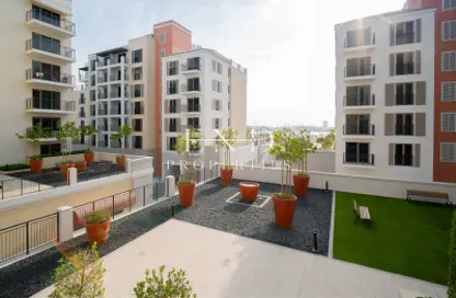 Apartment - 1 Bedroom - 2 Bathrooms for rent in La Sirene Building 1 - La Sirene - Port de La Mer - La Mer - Jumeirah - Dubai Apartment - 1 Bedroom - 2 Bathrooms for rent in La Sirene Building 1 - La Sirene - Port de La Mer - La Mer - Jumeirah - Dubai