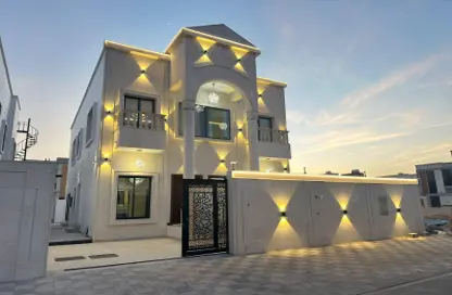 Villa - 5 Bedrooms - 7 Bathrooms for sale in Al Zaheya Gardens - Al Zahya - Ajman