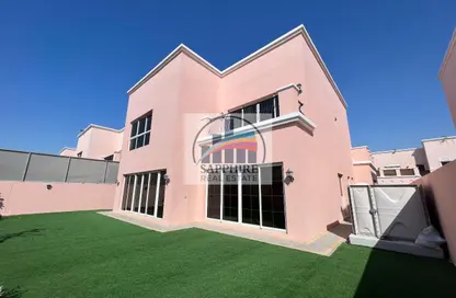 Villa - 4 Bedrooms - 6 Bathrooms for rent in Nad Al Sheba Villas - Nad Al Sheba 3 - Nad Al Sheba - Dubai
