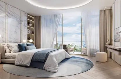 Apartment - 2 Bedrooms - 3 Bathrooms for sale in Beach Walk Grand - Dubai Islands - Deira - Dubai
