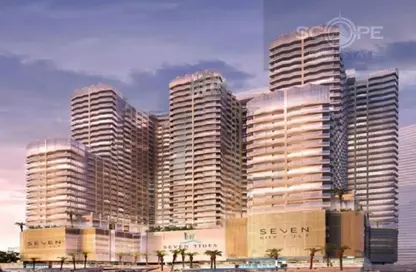 Apartment - Studio - 1 Bathroom for sale in Seven City JLT - Jumeirah Lake Towers - Dubai