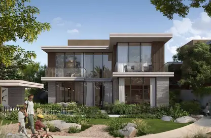 Villa - 4 Bedrooms - 6 Bathrooms for sale in Yas Riva - Yas Island - Abu Dhabi