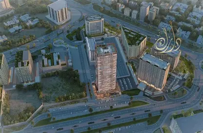 Apartment - 1 Bedroom - 2 Bathrooms for sale in Empire Lake view - Liwan - Dubai Land - Dubai