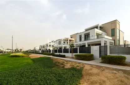 Villa - 4 Bedrooms - 4 Bathrooms for rent in Caya - Arabian Ranches 3 - Dubai