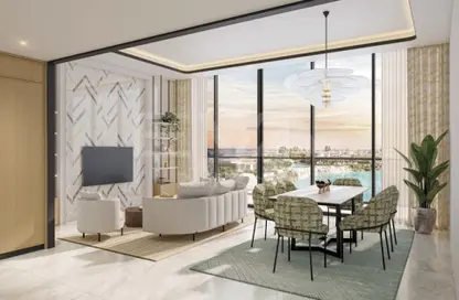 شقة - 1 حمام للبيع في أزيزي فينيسيا 6 - عزيزي فينيسيا - دبي الجنوب (مركز دبي العالمي) - دبي