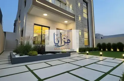 Villa - 4 Bedrooms - 6 Bathrooms for sale in Al Helio 2 - Al Helio - Ajman