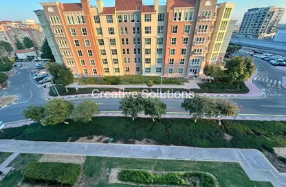 شقة - غرفة نوم - 2 حمامات للبيع في مبنى 108-137 - طراز حديث - ديسكفري غاردنز - دبي شقة - غرفة نوم - 2 حمامات للبيع في مبنى 108-137 - طراز حديث - ديسكفري غاردنز - دبي