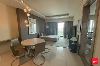 Apartment - 1 Bedroom - 2 Bathrooms for rent in Tower A - DAMAC Towers by Paramount - Business Bay - Dubai