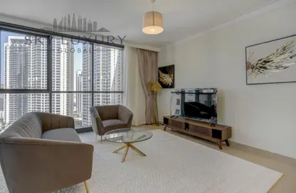 شقة - 2 غرف نوم - 3 حمامات للايجار في دبي كريك ريزيدنس برج 2 جنوب - ميناء خور دبي (ذا لاجونز) - دبي