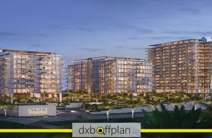 Apartment - 2 Bedrooms - 2 Bathrooms for sale in Nobu Residence - Al Marjan Island - Ras Al Khaimah