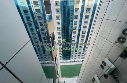 Apartment - 2 Bedrooms - 3 Bathrooms for rent in Orient Tower 2 - Orient Towers - Al Bustan - Ajman