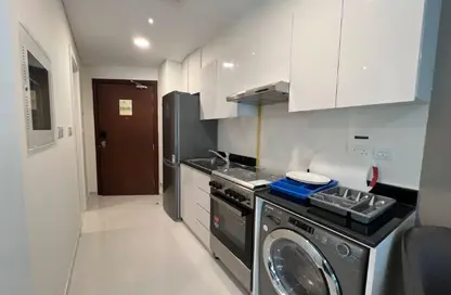 Apartment - Studio - 1 Bathroom for rent in Viridis B - Viridis Residence and Hotel Apartments - Damac Hills 2 - Dubai