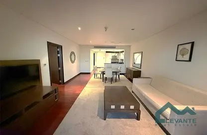 Apartment - 1 Bedroom - 2 Bathrooms for rent in Royal Amwaj Residence South - The Royal Amwaj - Palm Jumeirah - Dubai
