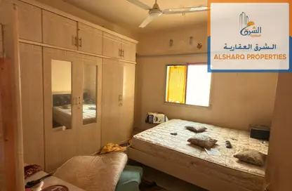 Apartment - 2 Bedrooms - 2 Bathrooms for rent in Orient Tower 1 - Orient Towers - Al Bustan - Ajman
