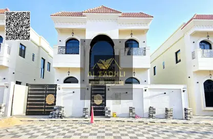Villa - 5 Bedrooms - 6 Bathrooms for sale in Al Helio 2 - Al Helio - Ajman