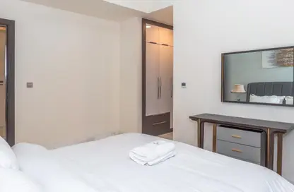 Apartment - 2 Bedrooms - 2 Bathrooms for rent in Bayz by Danube - Business Bay - Dubai