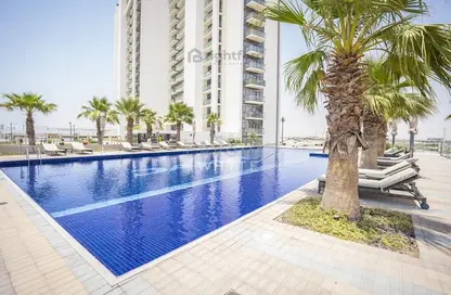 Apartment - 1 Bedroom - 1 Bathroom for sale in Golf Vita A - Golf Vita - DAMAC Hills - Dubai