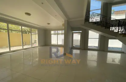 Villa - 5 Bedrooms for rent in Khalifa City A - Khalifa City - Abu Dhabi