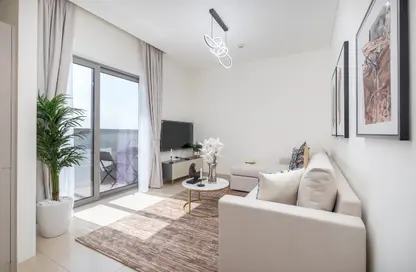 Apartment - 1 Bedroom - 1 Bathroom for rent in Sobha Creek Vistas Reserve - Sobha Hartland - Mohammed Bin Rashid City - Dubai