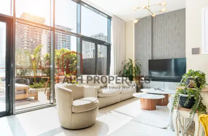 تاون هاوس - 3 غرف نوم - 3 حمامات للبيع في بن غاطي افنيو - الجداف - دبي