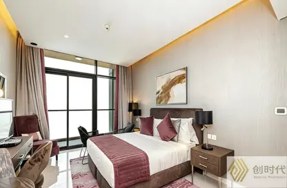 Apartment - Studio - 1 Bathroom for sale in Aykon City Tower B - Aykon City - Business Bay - Dubai