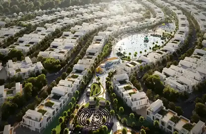 فيلا - 5 غرف نوم - 6 حمامات للبيع في داماك لاش في ريفرسايد - مجمع دبي للاستثمار 2 - مجمع دبي للإستثمار - دبي