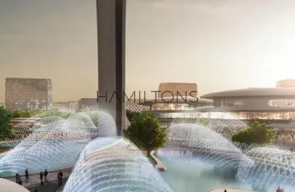 Apartment - 1 Bedroom - 2 Bathrooms for sale in Sokoon - Naseej District - Aljada - Sharjah