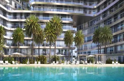 شقة - 2 غرف نوم - 3 حمامات للبيع في تلال بن غاطي - حديقة دبي العلميه - دبي