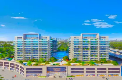Apartment - 2 Bedrooms - 3 Bathrooms for sale in Equiti Home - Al Furjan - Dubai