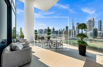 Apartment - 4 Bedrooms - 6 Bathrooms for rent in Dorchester Collection Dubai - Business Bay - Dubai
