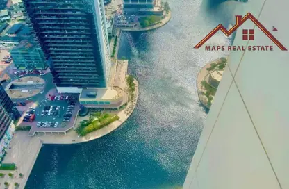 بنتهاوس - 5 غرف نوم - 6 حمامات للايجار في برج السيف 2 - (JLT) مجمع U - أبراج بحيرة الجميرا - دبي