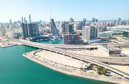 Apartment - 3 Bedrooms - 5 Bathrooms for sale in Tala Tower - Marina Square - Al Reem Island - Abu Dhabi