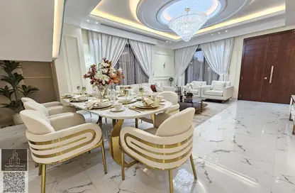 Villa - 6 Bedrooms - 7+ Bathrooms for sale in Al Helio 1 - Al Helio - Ajman