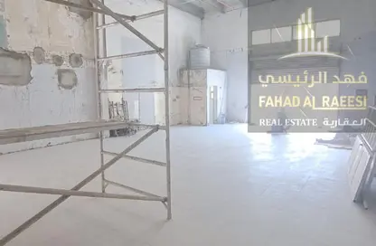 مستودع - استوديو - 1 حمام للايجار في الجرف الصناعية 1 - الجرف الصناعية - عجمان