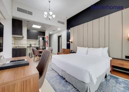 Studio - 1 bathroom for rent in Safeer Tower - Dubai Marina - Dubai