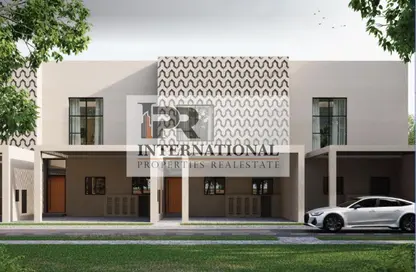 Townhouse - 4 Bedrooms - 5 Bathrooms for sale in Hayyan - Sharjah Townhouse - 4 Bedrooms - 5 Bathrooms for sale in Hayyan - Sharjah