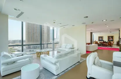 Office Space - Studio for rent in Boulevard Plaza 1 - Boulevard Plaza Towers - Downtown Dubai - Dubai